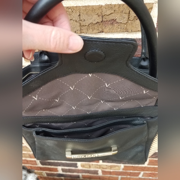 Vince Camuto Leather Cameron Handbag EUC - Picture 12 of 17